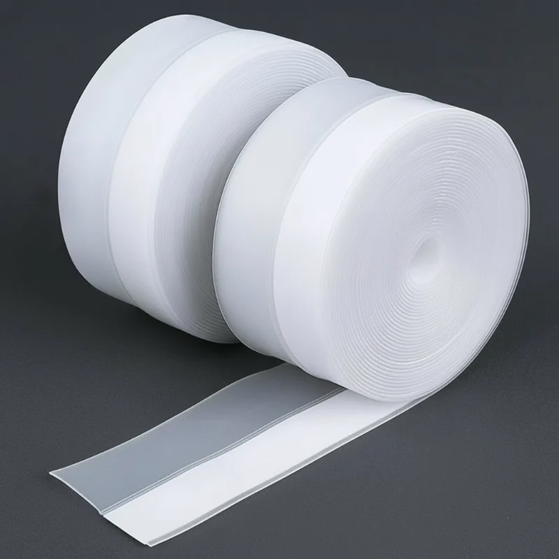 Self-Adhesive Weather Stripping – Wind-Proof, Insulates & Easy to Apply