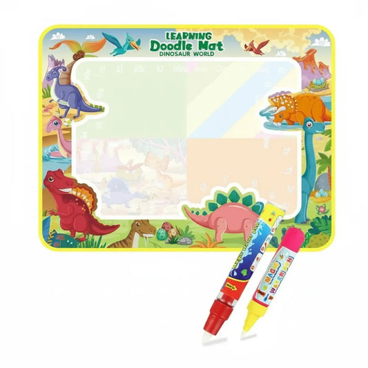 Magic Reusable Drawing Doodle Mat for Kids