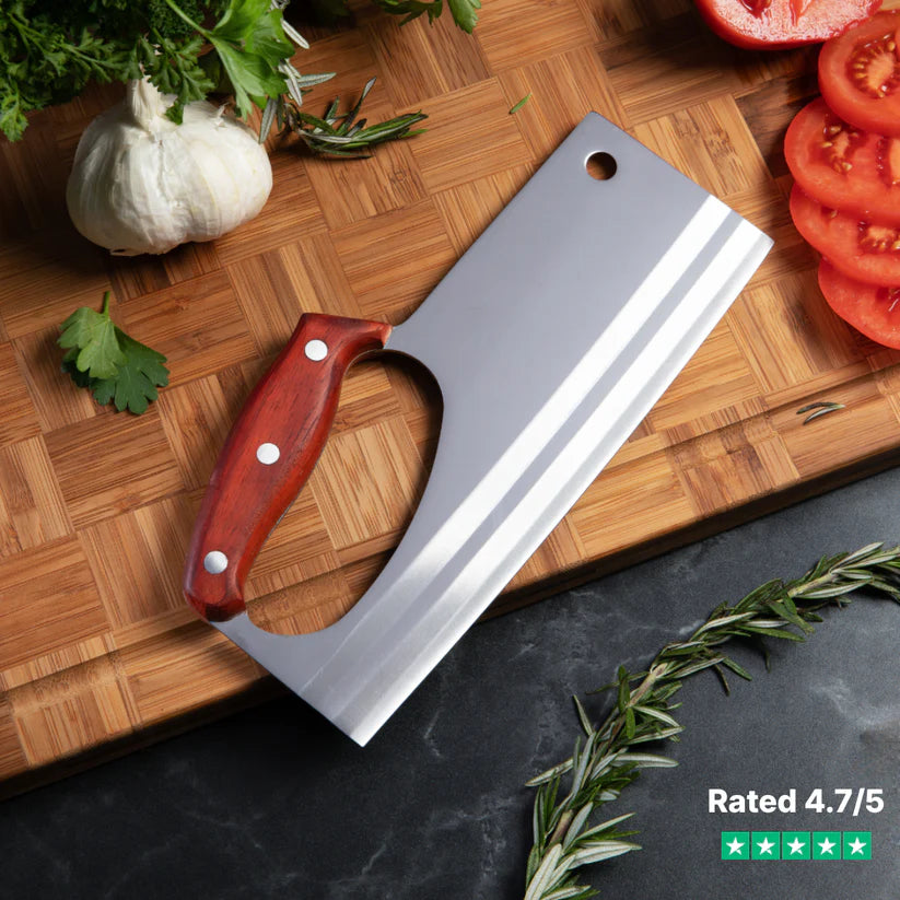 8" Easy Handle Pro Chef Knife