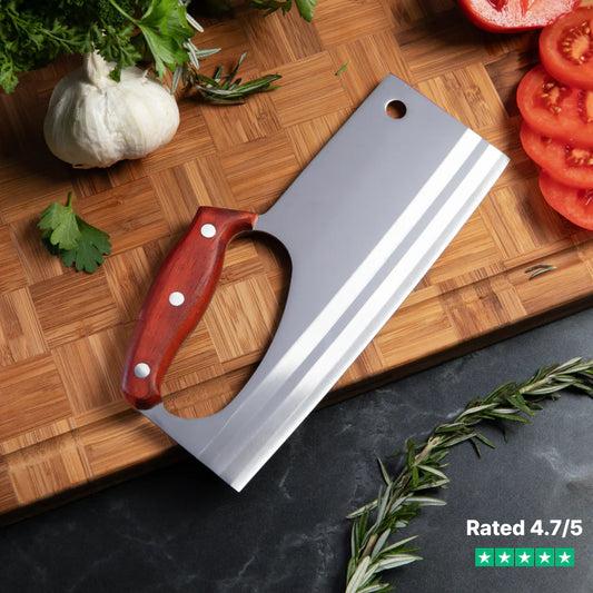 8" Easy Handle Pro Chef Knife