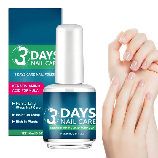 High-Gloss Quick-Dry Nourishing Nail Oil