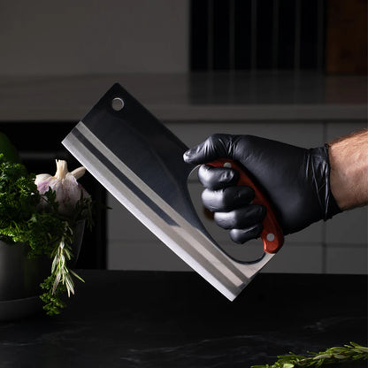8" Easy Handle Pro Chef Knife