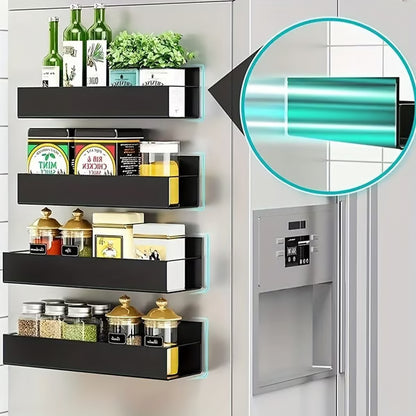 🔥 Magnetic Storage Rack | No Drilling, Instant Organization | Holds Up to 8kg's! 🧲