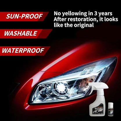 ODALIT Glass / Headlight Refurbishment Spray ( BUY 1 GET 1 FREE )
