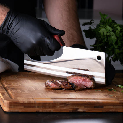 8" Easy Handle Pro Chef Knife