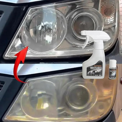 ODALIT Glass / Headlight Refurbishment Spray ( BUY 1 GET 1 FREE )