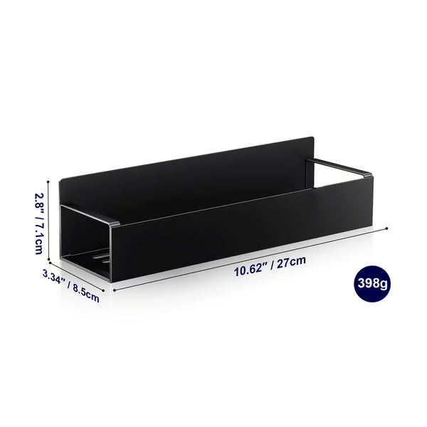 🔥 Magnetic Storage Rack | No Drilling, Instant Organization | Holds Up to 8kg's! 🧲