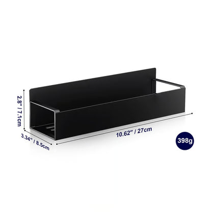 🔥 Magnetic Storage Rack | No Drilling, Instant Organization | Holds Up to 8kg's! 🧲