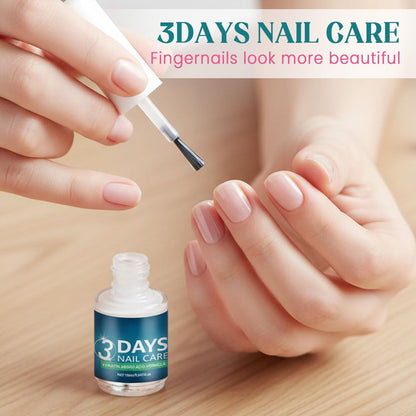 High-Gloss Quick-Dry Nourishing Nail Oil