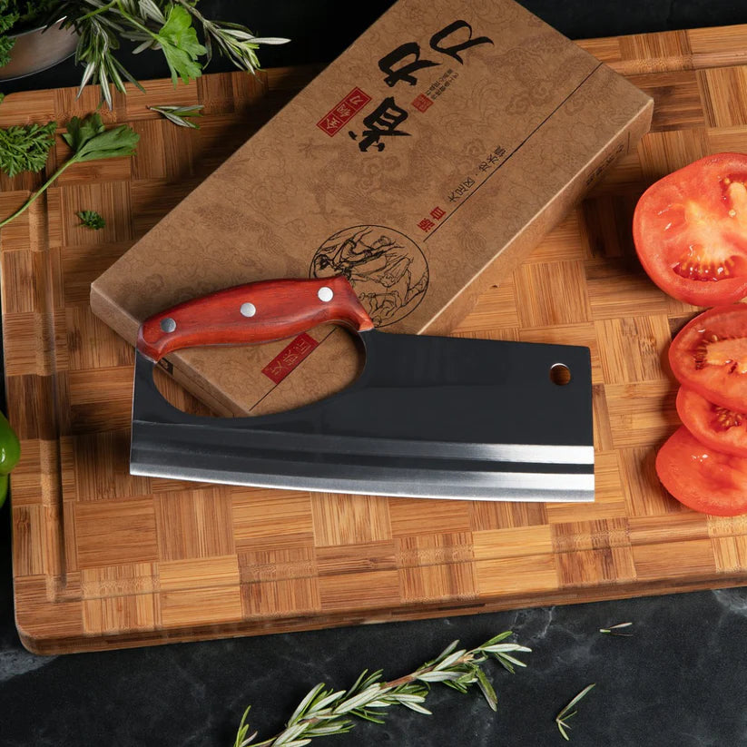 8" Easy Handle Pro Chef Knife
