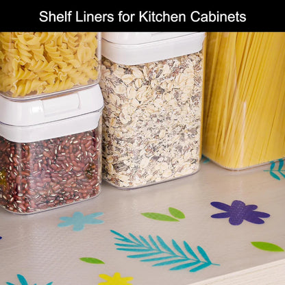 GripSafe Waterproof Drawer & Cabinet Shelf Liner (45 × 125 cm)