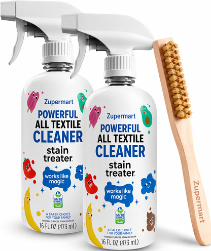 Powerful All Textile Cleaner For All Color Fabric Stain Remover Spray BUY 1 GET 1 FREE