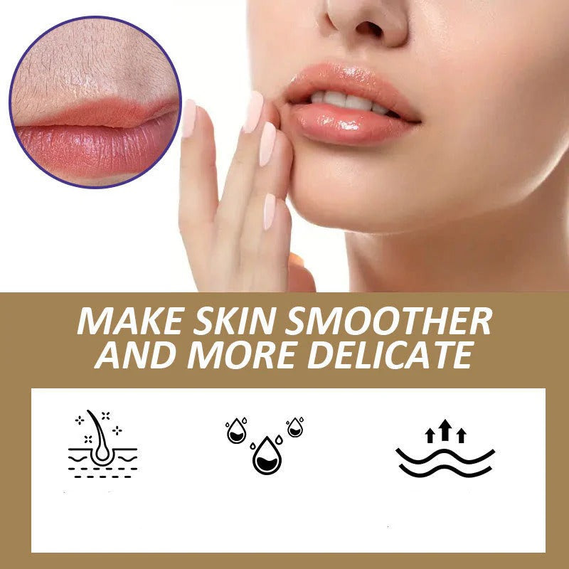 Coconut facial hair removal cream - Gentle & effective
