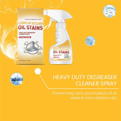 Oil Stains Remover - Kitchen Cleaner ( BUY 1 GET 1 FREE )
