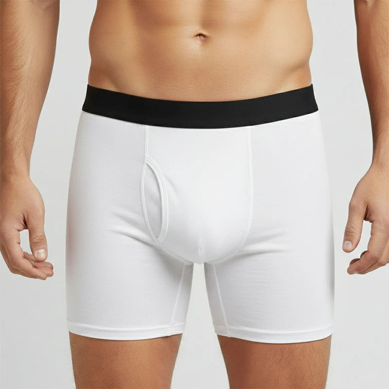 Men's Ultra-Absorbent Incontinence Boxer Briefs ( Pack of 3 )