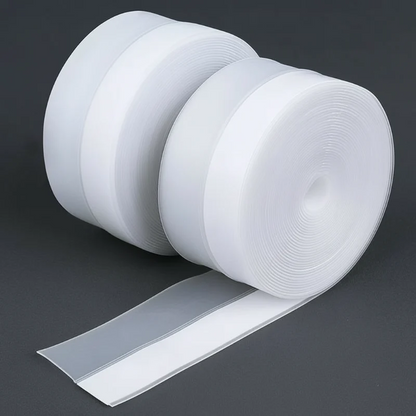 Self-Adhesive Weather Stripping – Wind-Proof, Insulates & Easy to Apply