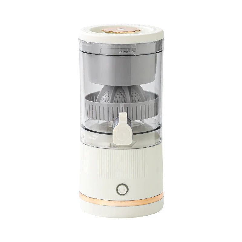 Portable Rechargeable Juicer Machine with USB Cable