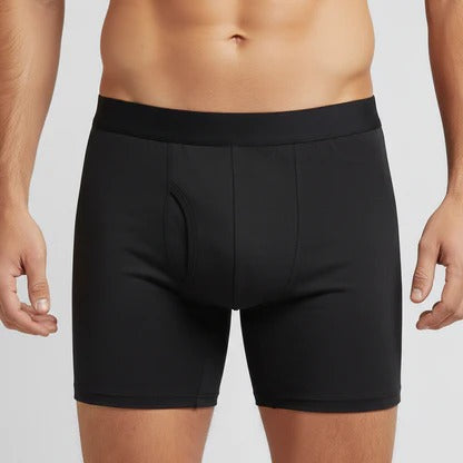 Men's Ultra-Absorbent Incontinence Boxer Briefs ( Pack of 3 )