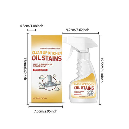 Oil Stains Remover - Kitchen Cleaner ( BUY 1 GET 1 FREE )