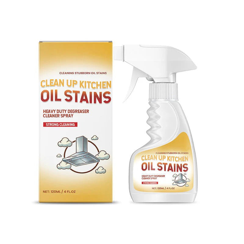 Oil Stains Remover - Kitchen Cleaner ( BUY 1 GET 1 FREE )
