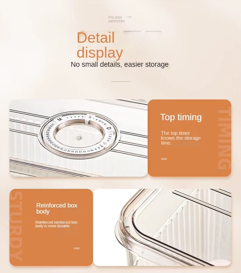 Kitchen Storage Basket (Buy 3 Get 3 Free)