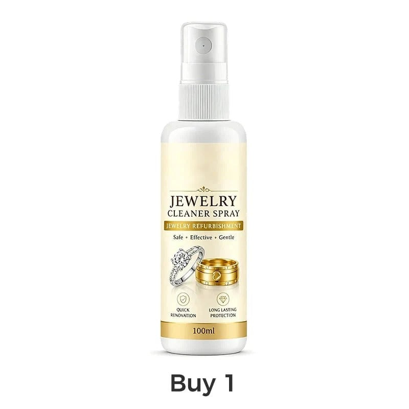 Anti-Oxidation Jewelry Cleaner Spray