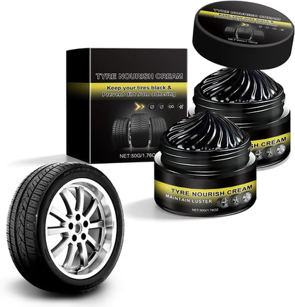 Powerful Wheel Cleaning Refurbish Wax ( BUY 1 GET 1 FREE )