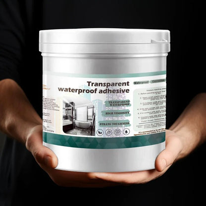 Transparent Waterproof Coating for Indoor & Outdoor ( BUY 1 GET 1 FREE )