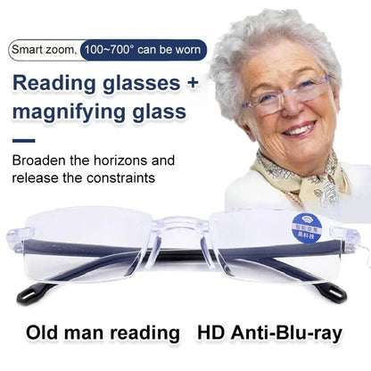 Zoom Near & Far | Autofocus Reader Glasses