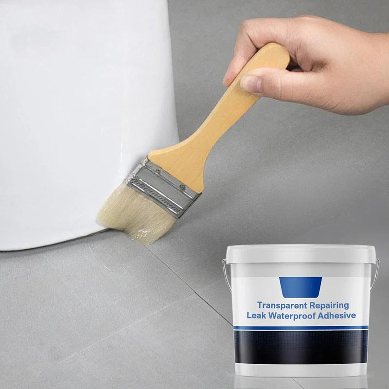 Transparent Waterproof Repair Adhesive
