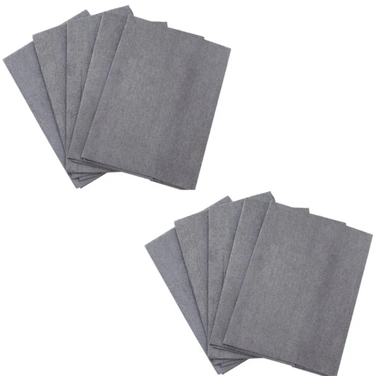 Sparklean Streak-Free Microfiber Magic Cleaning Wipes