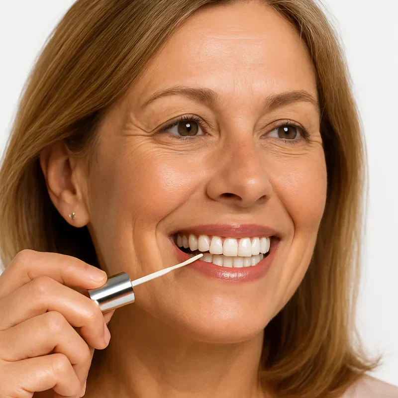 Express Teeth Whitening Gel