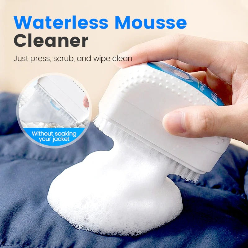 Water-Free Down Jacket Cleaner with Brush ( BUY 1 GET 1 FREE )