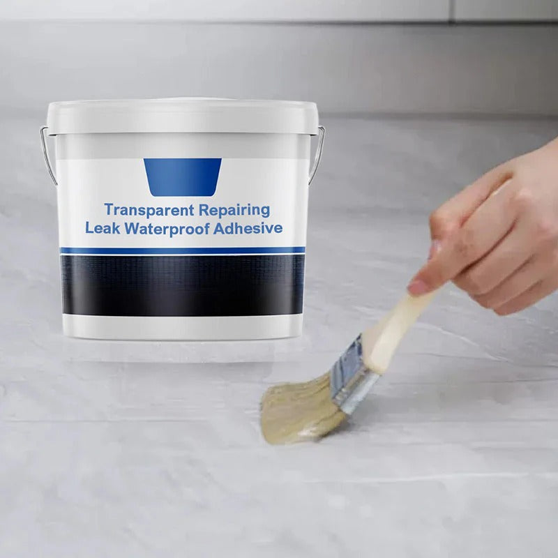 Transparent Waterproof Repair Adhesive