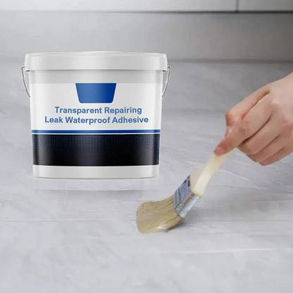 Transparent Waterproof Repair Adhesive