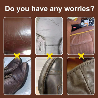 Leather Refurbishment Cream