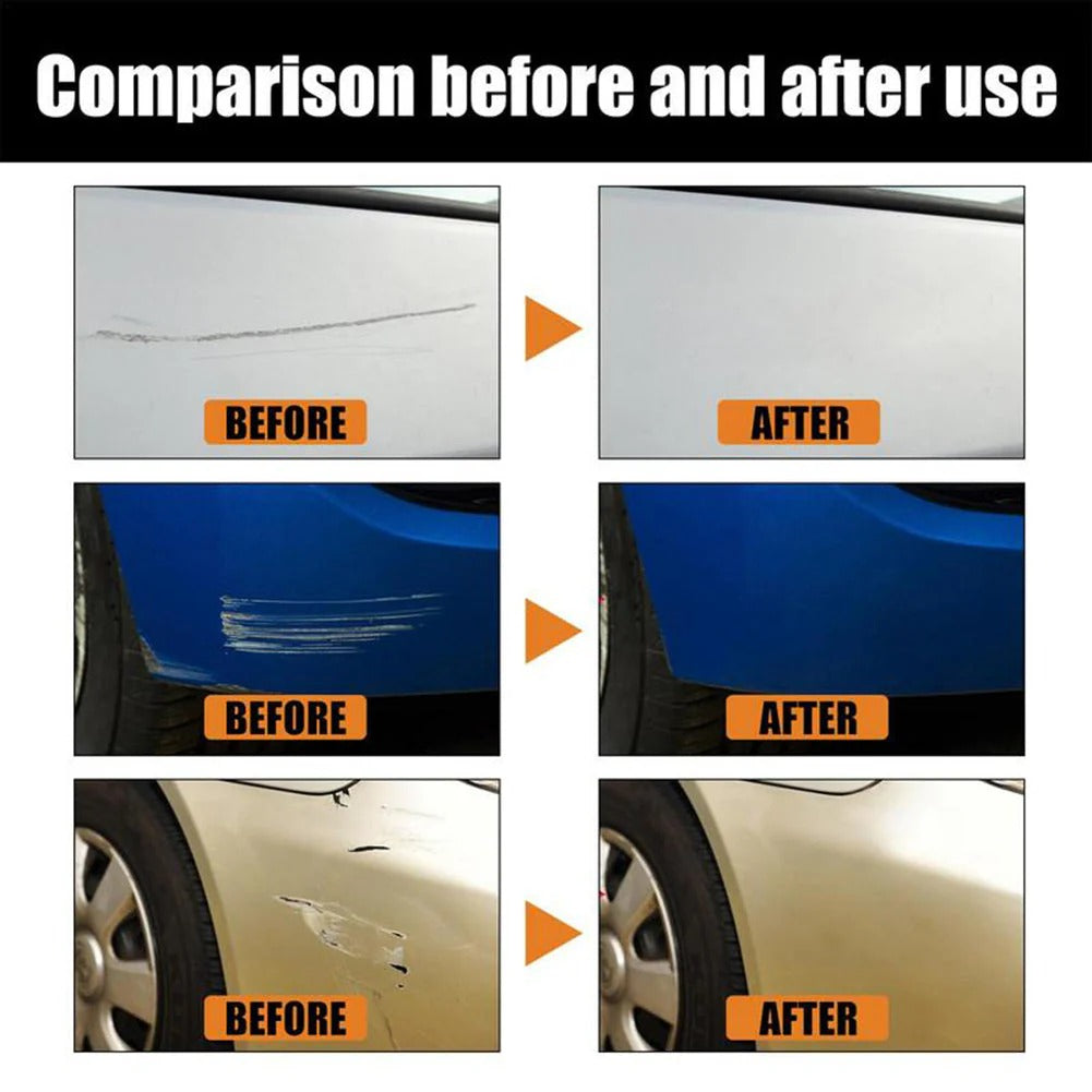 Car Scratch Removal Wax (Pack of 2)