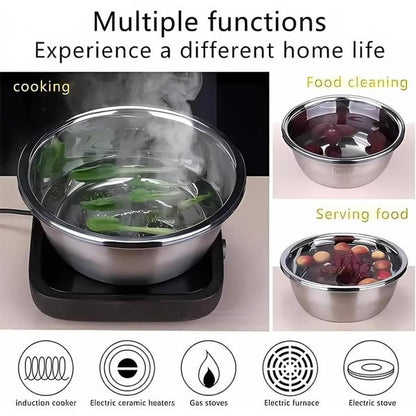 Germany Multifunctional stainless steel basin
