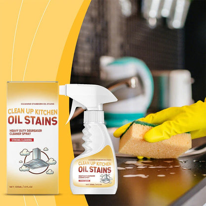 Oil Stains Remover - Kitchen Cleaner ( BUY 1 GET 1 FREE )