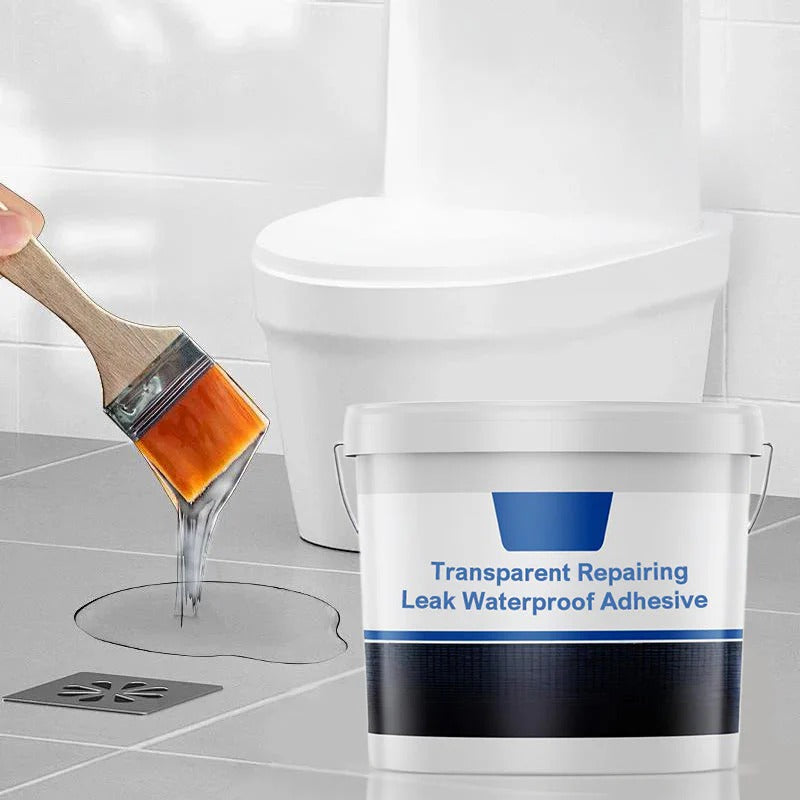 Transparent Waterproof Repair Adhesive