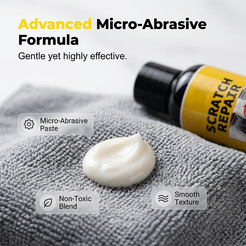 Multifunctional Scratch Repair Polish ( BUY 1 GET 1 FREE )