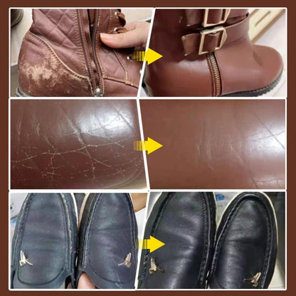 Leather Refurbishment Cream