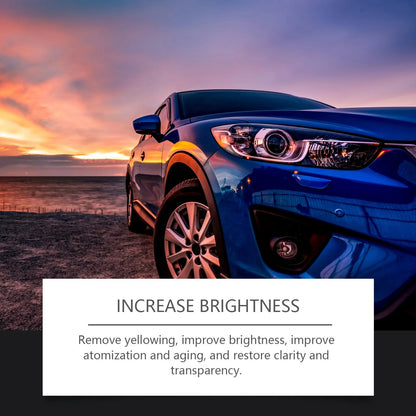 ODALIT Glass / Headlight Refurbishment Spray ( BUY 1 GET 1 FREE )
