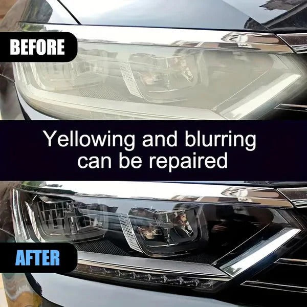 ODALIT Glass / Headlight Refurbishment Spray ( BUY 1 GET 1 FREE )
