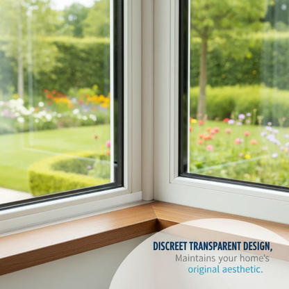 Self-Adhesive Weather Stripping – Wind-Proof, Insulates & Easy to Apply