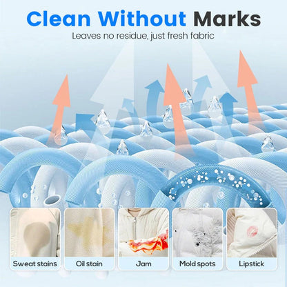 Water-Free Down Jacket Cleaner with Brush ( BUY 1 GET 1 FREE )