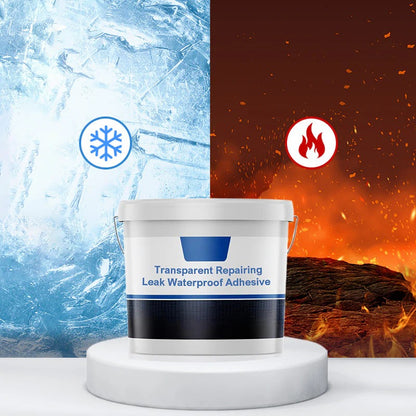 Transparent Waterproof Repair Adhesive
