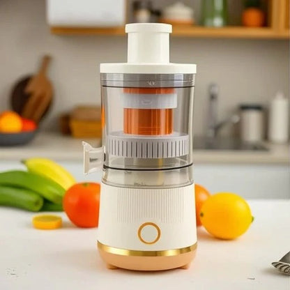 Portable Rechargeable Juicer Machine with USB Cable