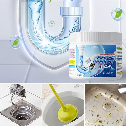 Powerful Pipe Dredging Agent BUY 1 GET 1 FREE