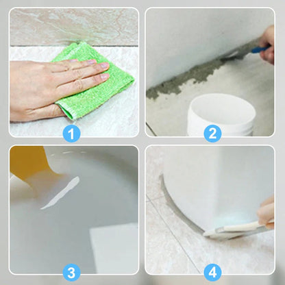 Transparent Waterproof Repair Adhesive